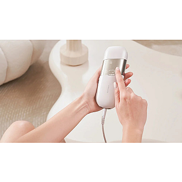 Epilyator Dreame IPL Home Use Hair Removal Device White (D-1186)