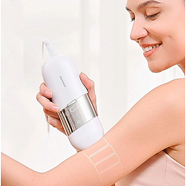 Epilyator Dreame IPL Home Use Hair Removal Device White (D-1186)