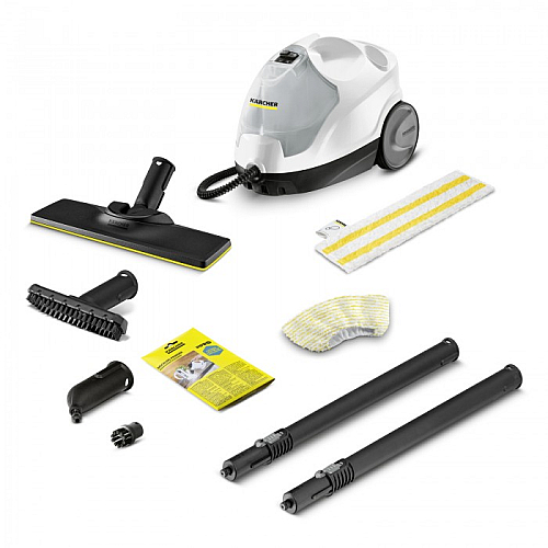 Buxarlı təmizləyici Karcher SC 4 Easyfix 