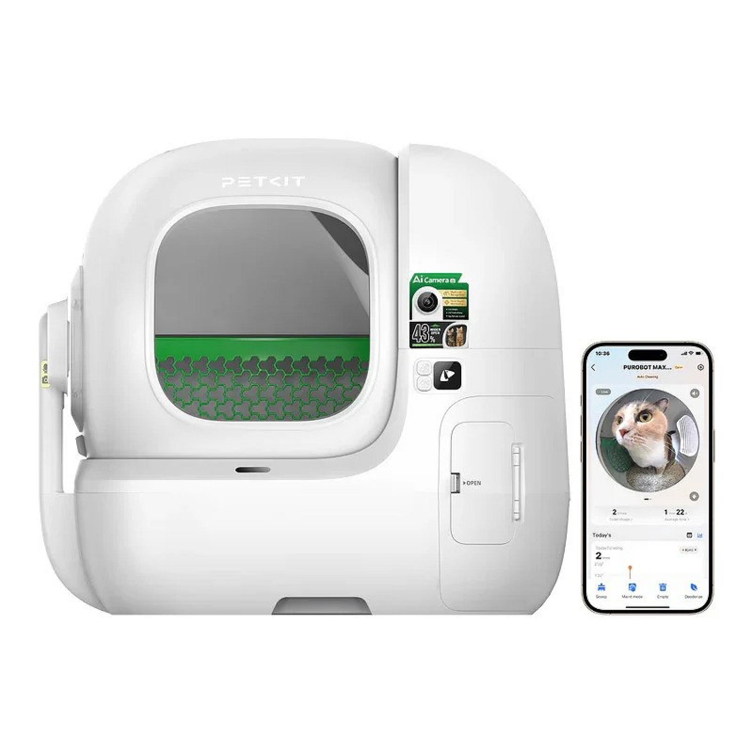 Petkit Purobot MAX Pro (P9904 Pro)