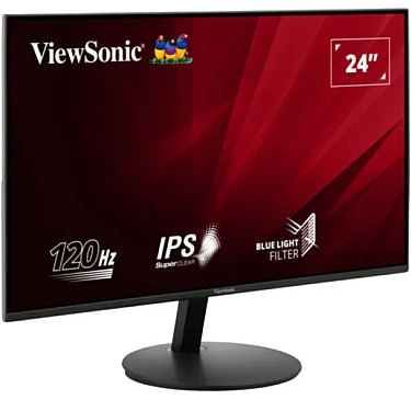 Monitor 23.8" Viewsonic 24" VA24E1-H