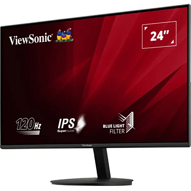 Monitor 23.8" Viewsonic 24" VA24E1-H