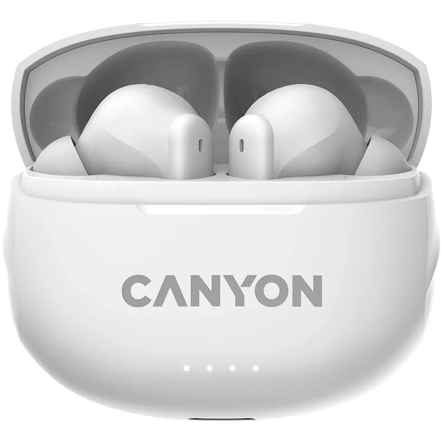 Qulaqlıq Canyon TWS8 White (CNS-TWS8W)