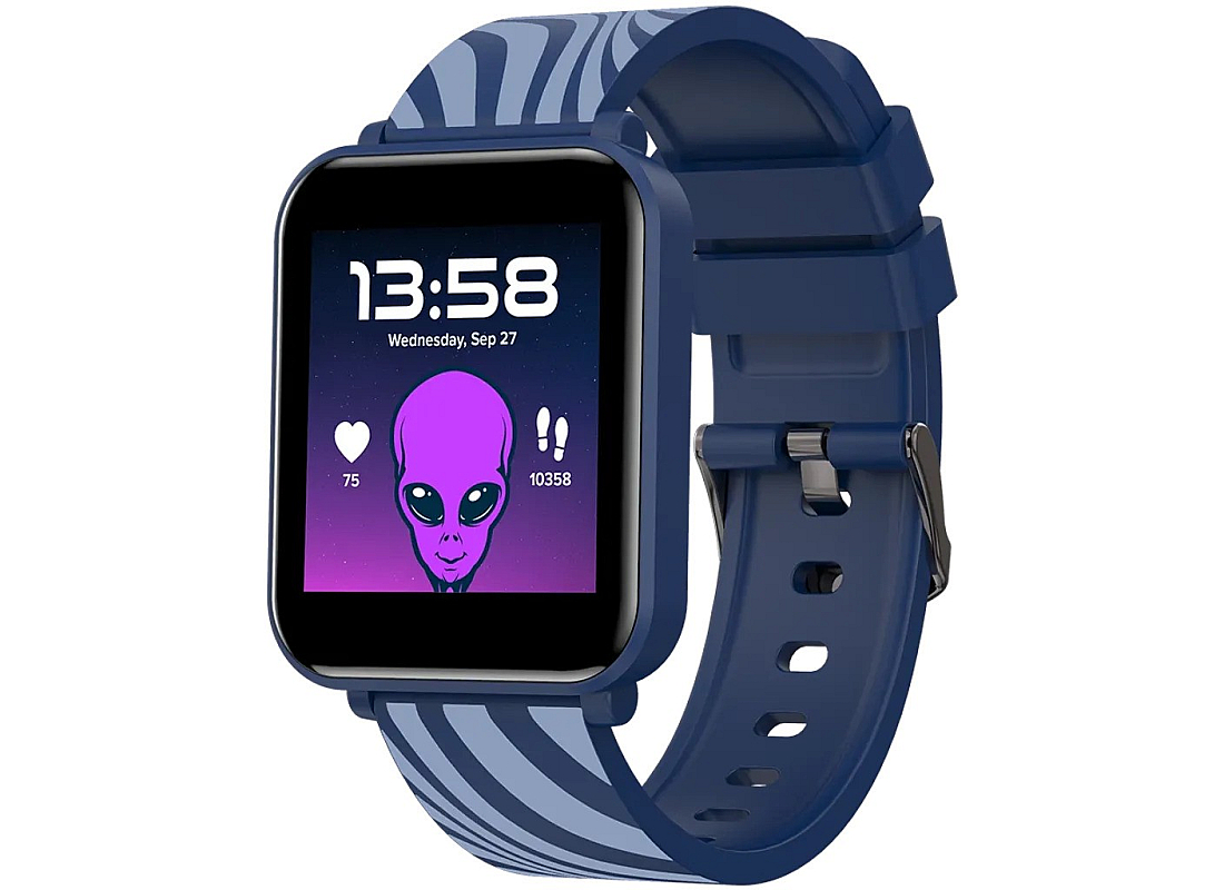 Smart saat Canyon Joyce KW-43 Blue (CNE-KW43BL)