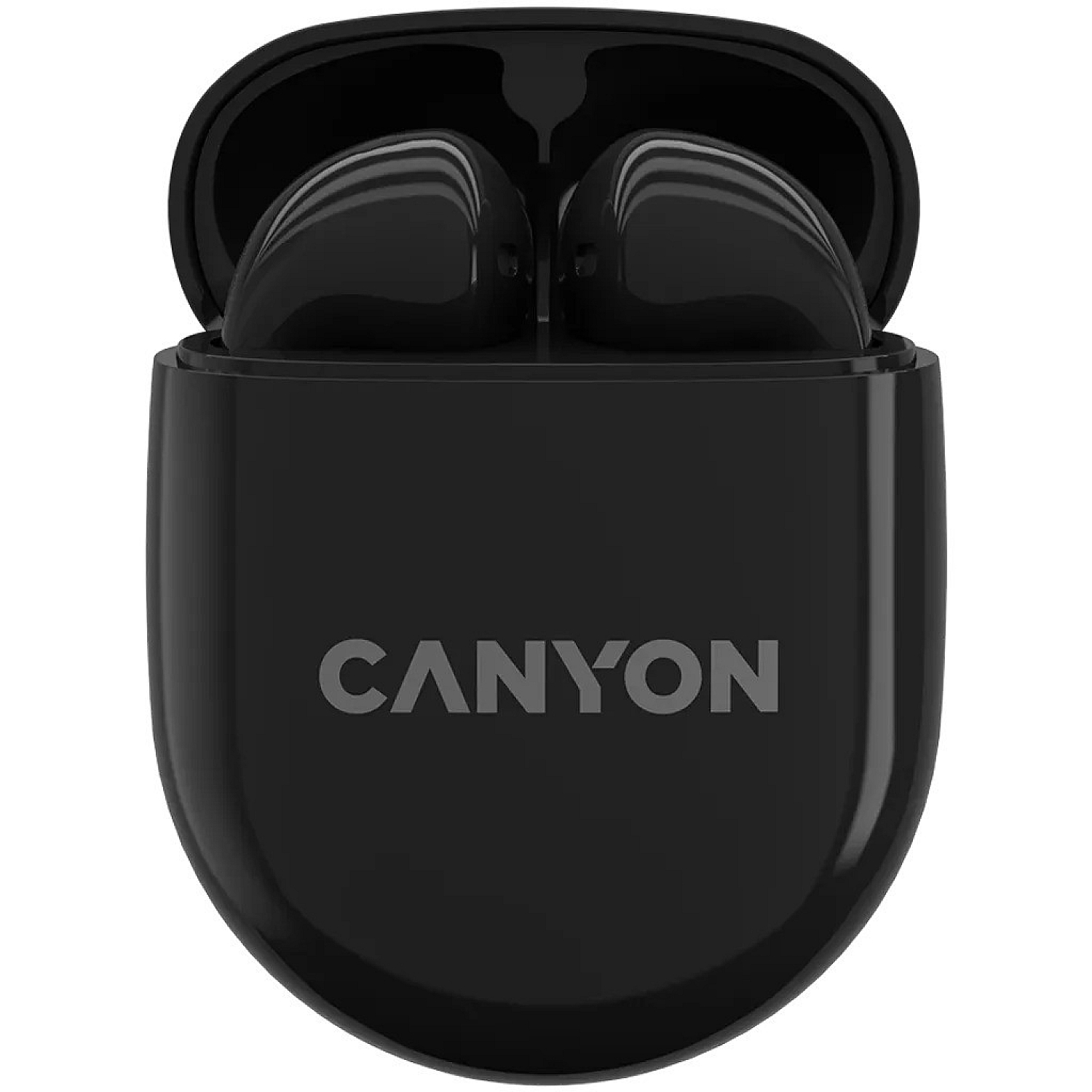 Qulaqlıq Canyon TWS6 Black (CNS-TWS6B)