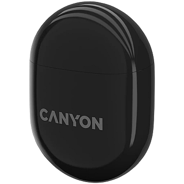 Qulaqlıq Canyon TWS6 Black (CNS-TWS6B)