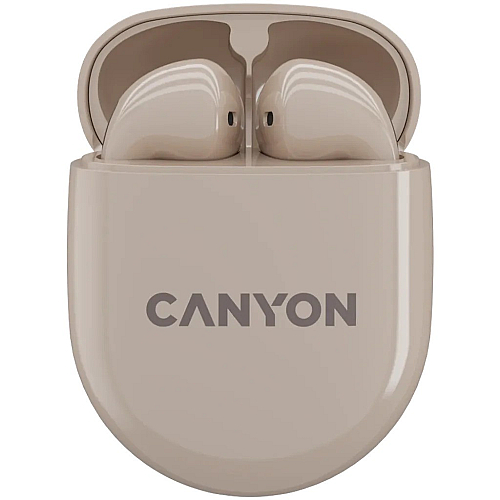 Qulaqlıq Canyon TWS6 Beige (CNS-TWS6BE)