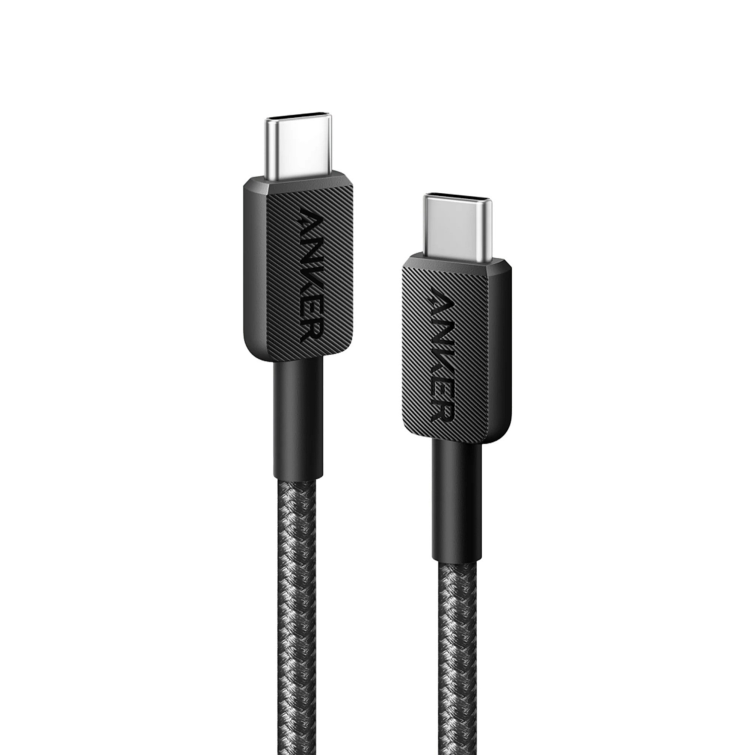 Kabel Anker 322 USB-C to USB-C 6ft braided (A81F6H11)