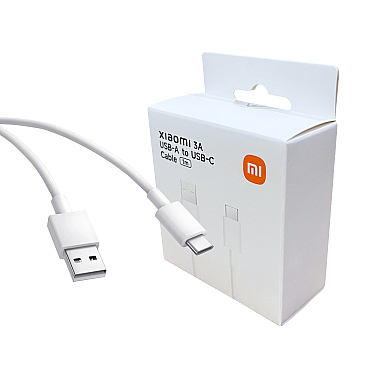 Kabel Xiaomi 3A USB-A to USB-C 1m (BHR087GGL)