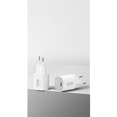 Adapter başlığı Xiaomi 33W Nano Adapter Type-C (BHR0879GB)