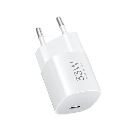 Adapter başlığı Xiaomi 33W Nano Adapter Type-C (BHR0879GB)