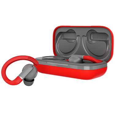 Qulaqlıq Canyon OnRun 11 Red (CNS-TWS11R)