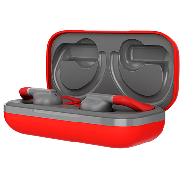 Qulaqlıq Canyon OnRun 11 Red (CNS-TWS11R)