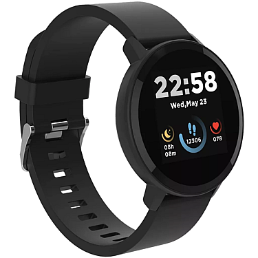 Smart saat Canyon Lollypop SW-63 Black (CNS-SW63BB)