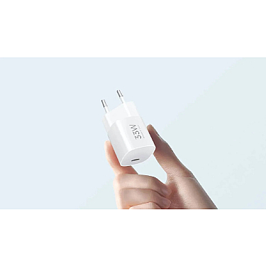 Adapter başlığı Xiaomi 33W Nano Adapter Type-C (BHR0879GB)