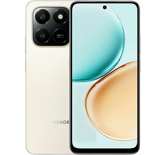 Honor X7d 8GB/256GB Desert Gold