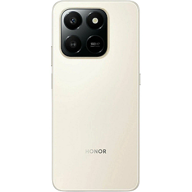 Honor X7d 8GB/256GB Desert Gold
