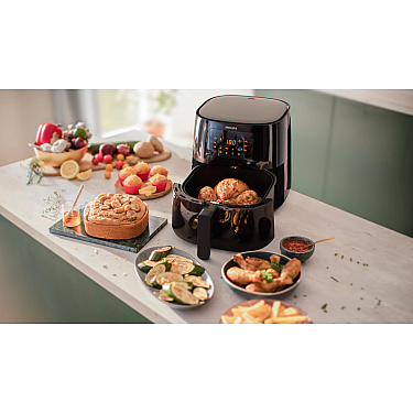 Air Fryer Philips HD9270/90 6.2L