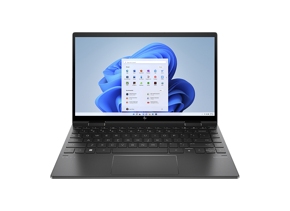 Notbuk HP Envy x360 / 15" (81K41EA)