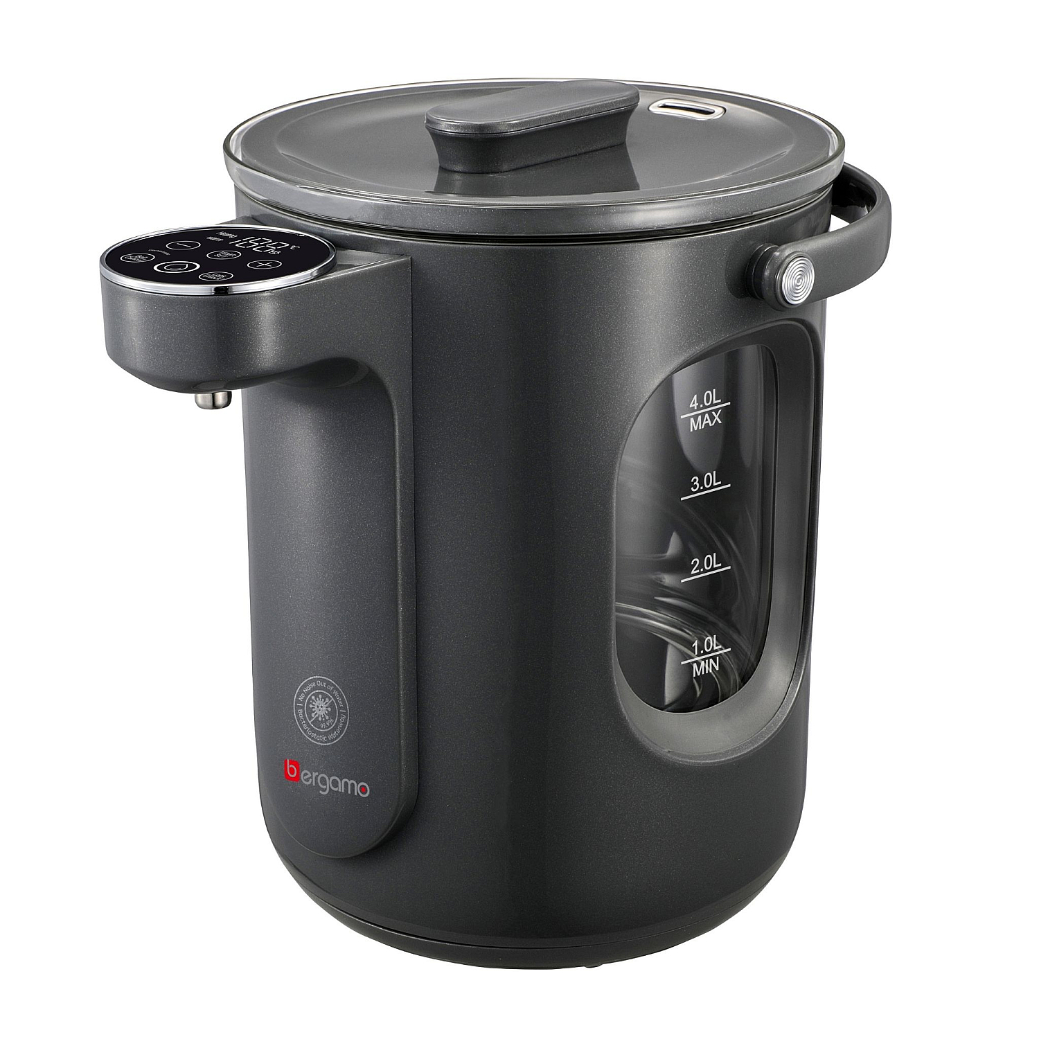 Termopot Bergamo BG-TP5834AGP