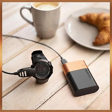 Powerbank Duracell PB2X1TBCD 6700MAH
