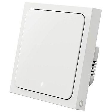 Ağıllı Söndürücü YNDX-00531, 1 düyməli
