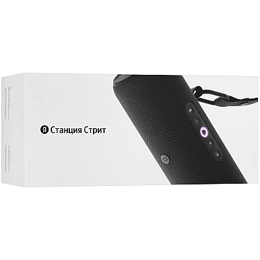 Portativ Ağıllı Dinamik Yandex Station Street YNDX-00030BLK