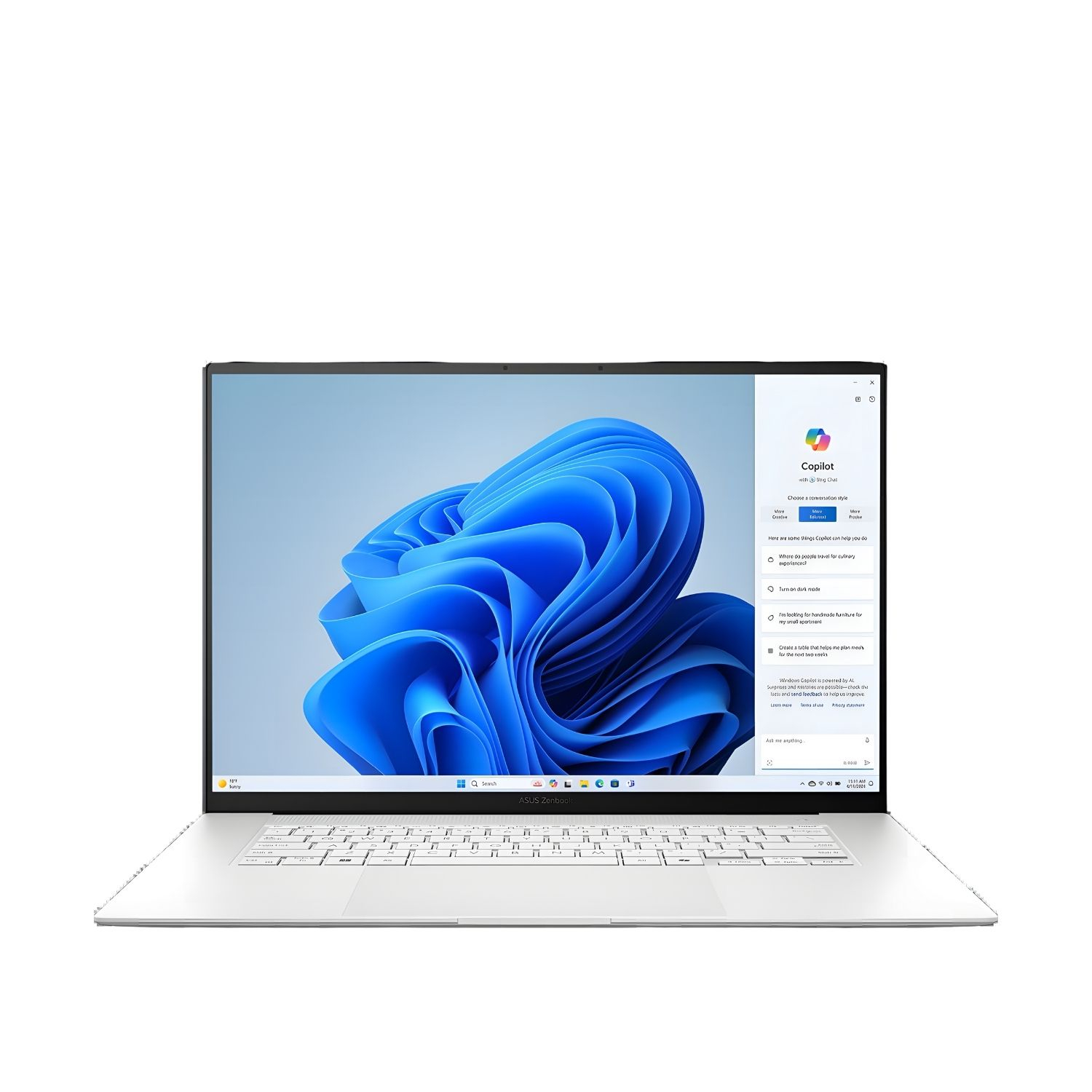 Notbuk Asus ZENBOOK UM5606WA-RK252W Notbuk Asus ZENBOOK UM5606WA-RK252W