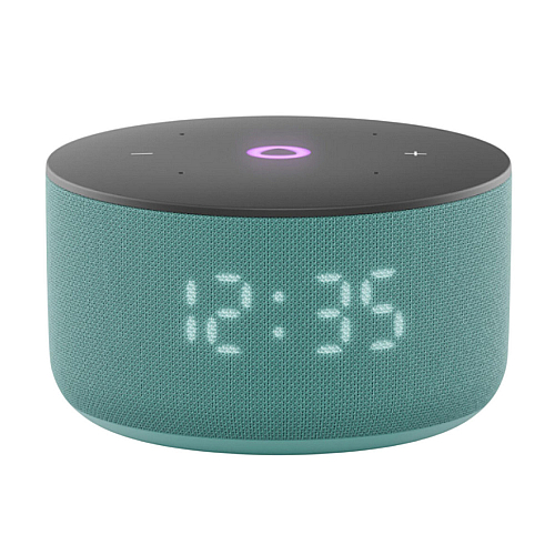 Ağıllı dinamik Yandex Station Mini 3 Turquoise (YNDX-00027TRQ)
