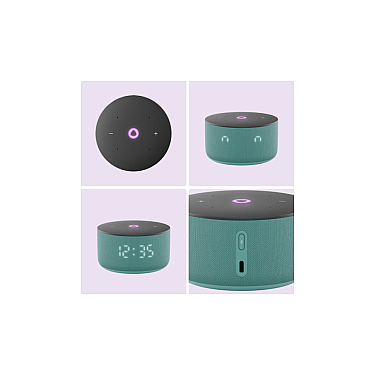 Ağıllı dinamik Yandex Station Mini 3 Turquoise (YNDX-00027TRQ)