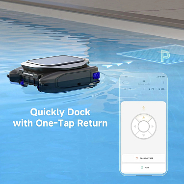 Hovuz robotu Dreame Robotic Pool Skimmer J1 ( PNUJ4110)