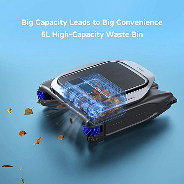 Hovuz robotu Dreame Robotic Pool Skimmer J1 ( PNUJ4110)