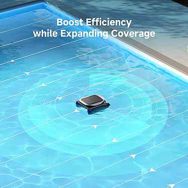 Hovuz robotu Dreame Robotic Pool Skimmer J1 ( PNUJ4110)