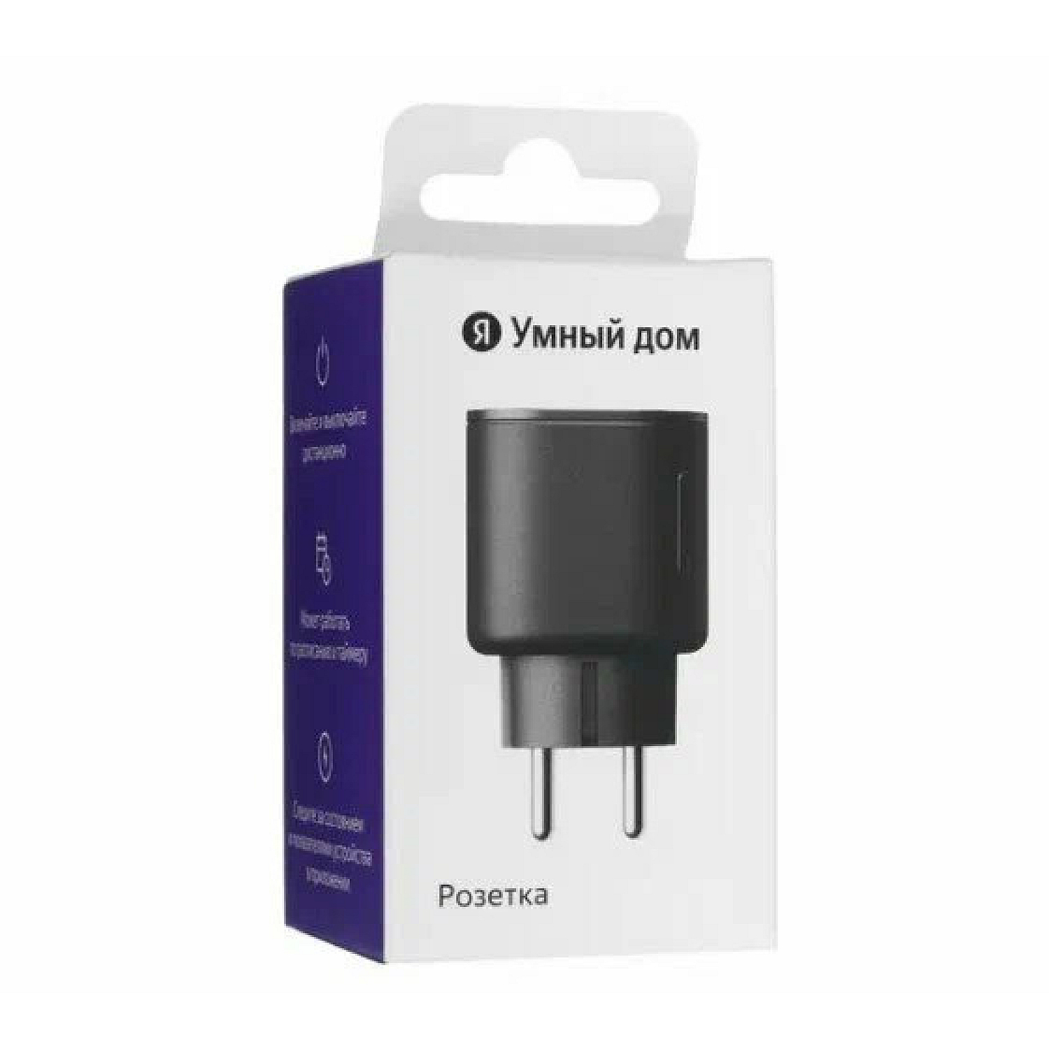 Ağıllı Rozetka Yandex (YNDX-00540BLK)