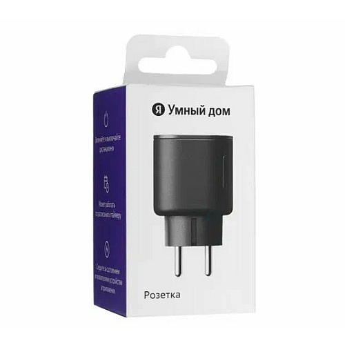 Ağıllı Rozetka Yandex (YNDX-00540BLK)