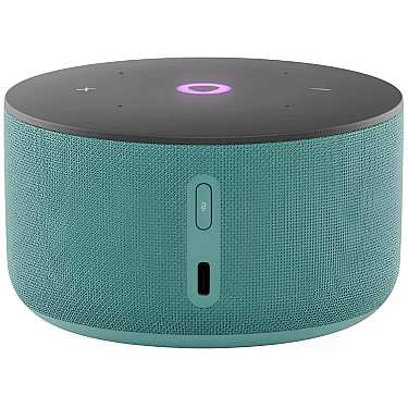 Ağıllı dinamik Yandex Station Mini 3 Turquoise (YNDX-00027TRQ)