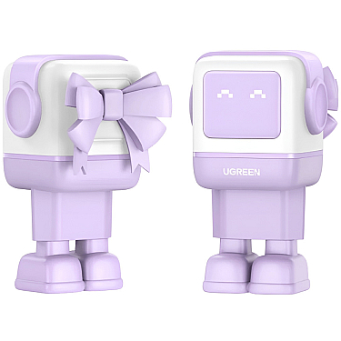 Enerji toplama cihazı UGREEN Uno RG 65W 3-Port GaN Fast Charger EU