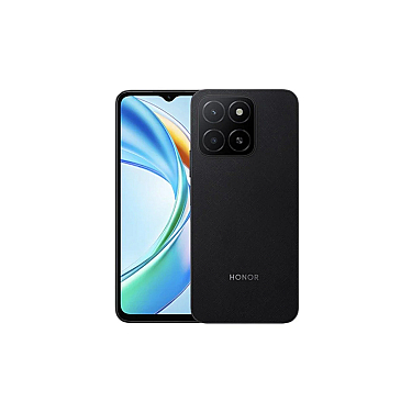 Smartfon Honor X5b Plus 4GB/128GB Midnight Black