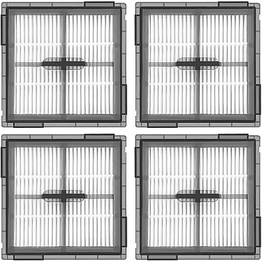 2 ədəd filtr dəsti Roborock Q8 Max Pro (Q10PF) / Q8 Max Pro+ (Q10PF+) / S8 Pro+ (Q10 VF+) / S8 Pro (Q10 VF)