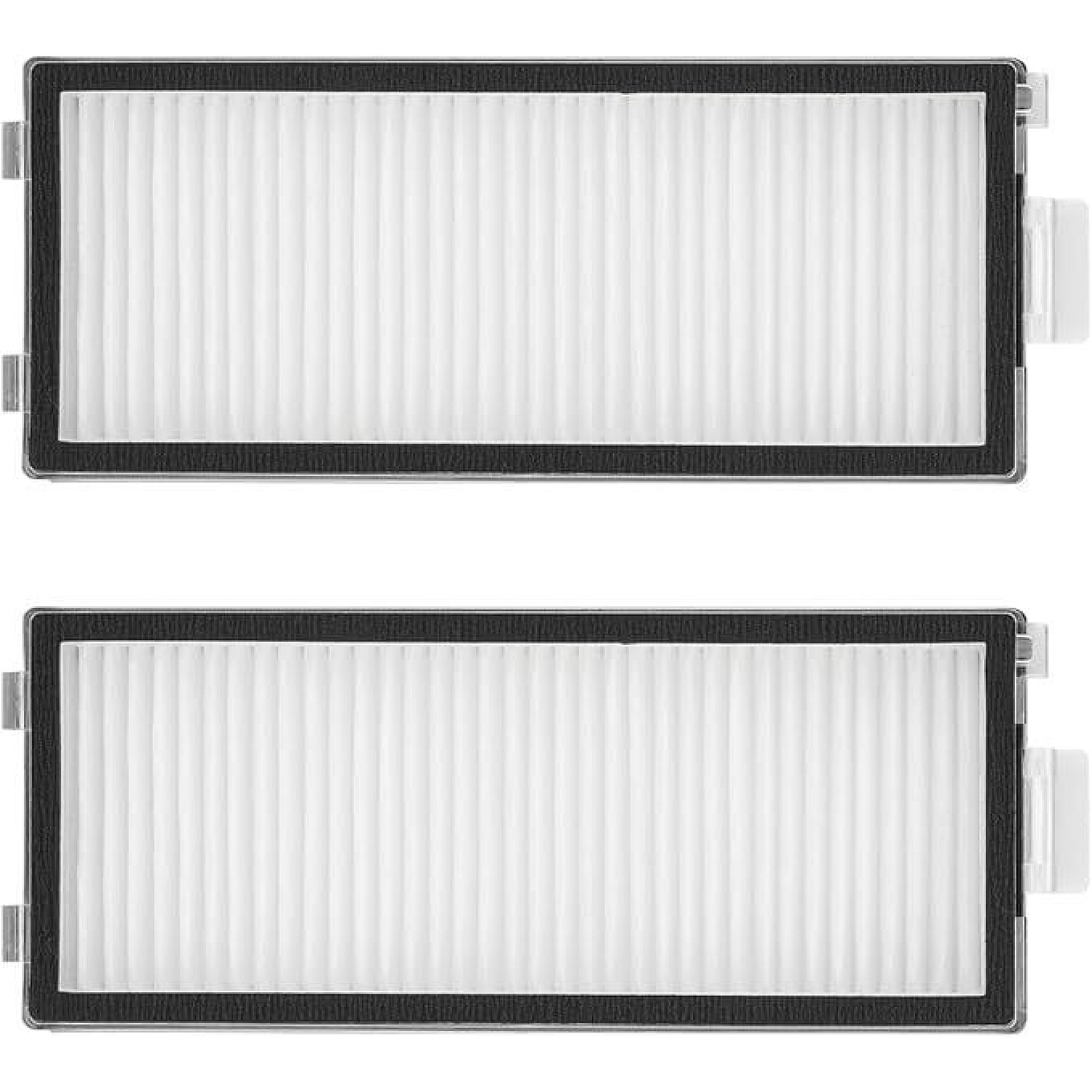 2 ədəd filtr dəsti Roborock Saros Z70 / Q Revo Master / Qrevo Slim
