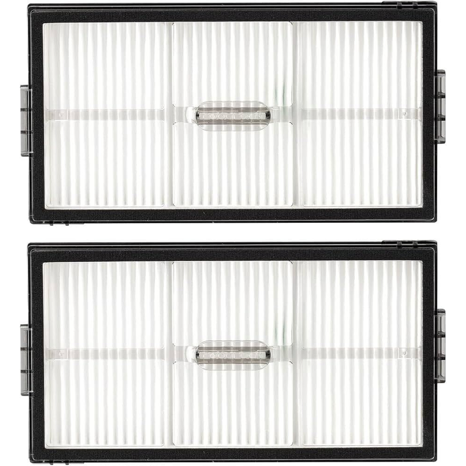 2 ədəd filtr dəsti Roborock Saros 10R