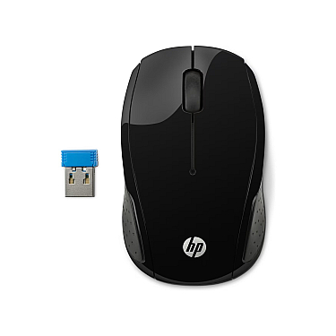 HP 200 Silk Gold Wireless Mouse