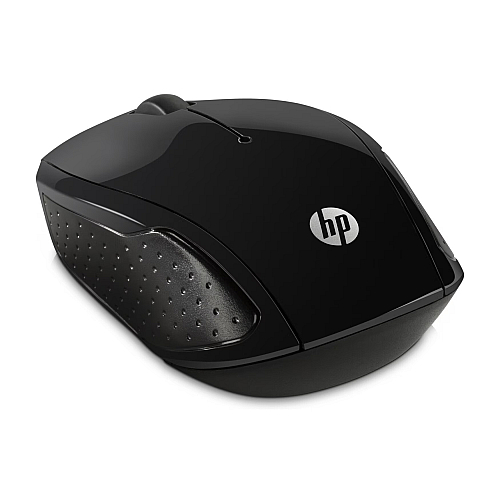 HP 200 Silk Gold Wireless Mouse