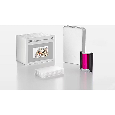 Fotokağız Xiaomi Portable Dye Sublimation Photo Paper Stikers 50 sheets