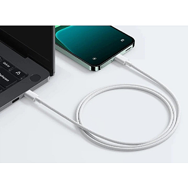 Kabel Xiaomi 3A USB-C to USB-C 1m (BHR0878GL)