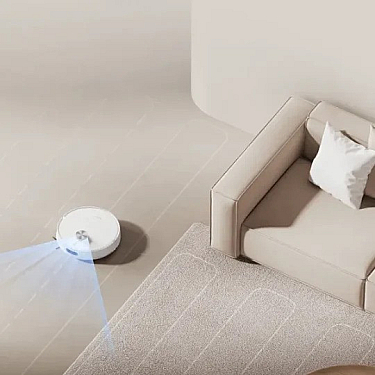 Robot tozsoran Xiaomi S40 White Robot tozsoran Xiaomi S40 White