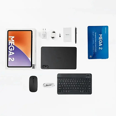 Planşet Blackview Tab MEGA 2 12GB/256GB Green (Klaviatura, siçan, qulaqlıq ilə)