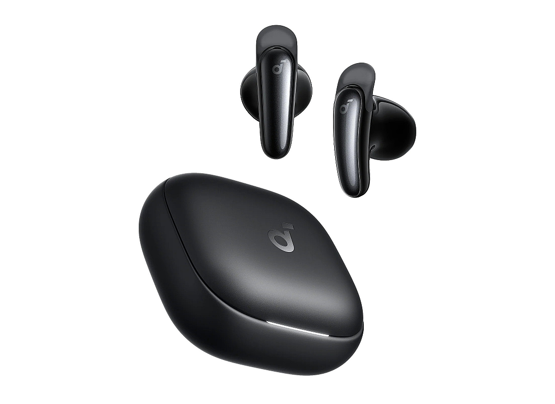 Qulaqlıq Anker Liberty Buds Black (D1200H11)