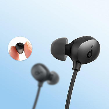 Qulaqlıq Anker Soundcore Life U2i Black 2 (A3213H12)