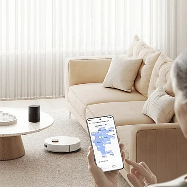 Robot tozsoran Xiaomi S40 White Robot tozsoran Xiaomi S40 White